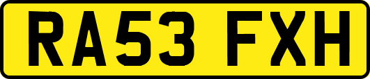 RA53FXH