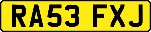 RA53FXJ
