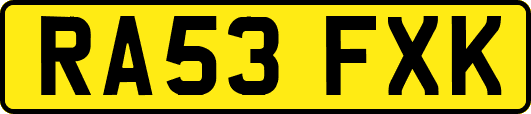 RA53FXK