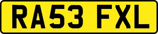 RA53FXL