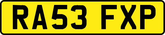 RA53FXP