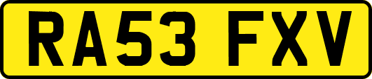 RA53FXV
