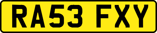 RA53FXY