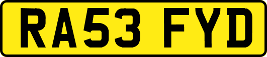 RA53FYD