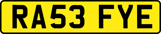 RA53FYE