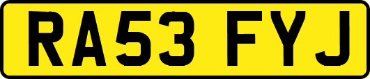 RA53FYJ