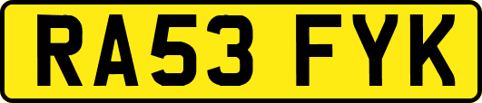 RA53FYK