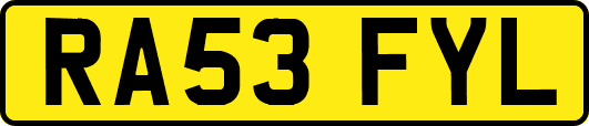 RA53FYL