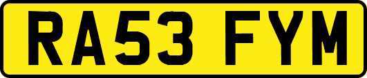 RA53FYM