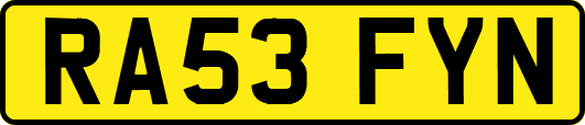 RA53FYN