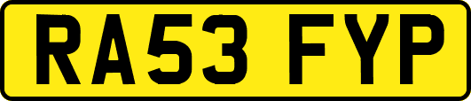RA53FYP