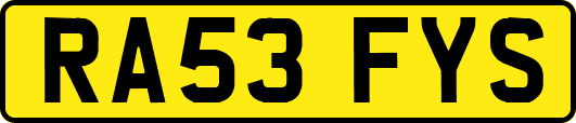 RA53FYS