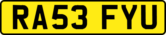 RA53FYU