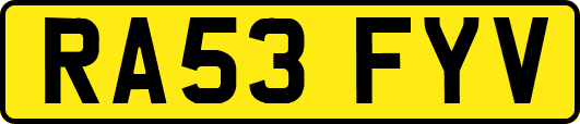 RA53FYV