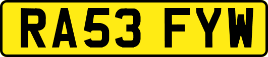 RA53FYW