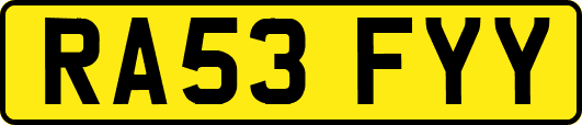 RA53FYY