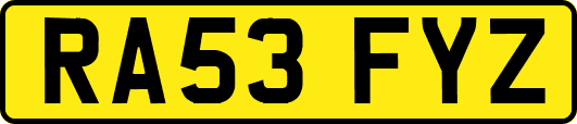 RA53FYZ
