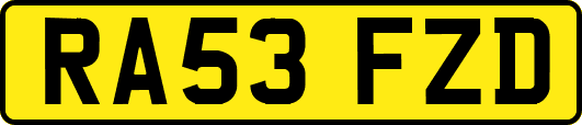 RA53FZD
