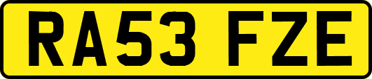 RA53FZE