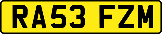 RA53FZM