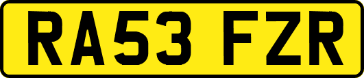 RA53FZR