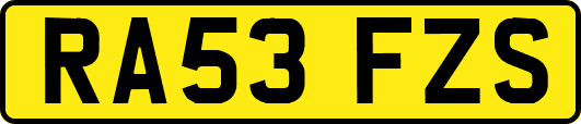 RA53FZS
