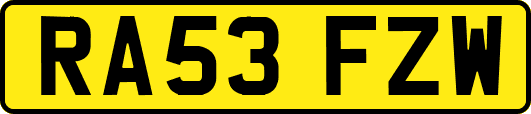 RA53FZW