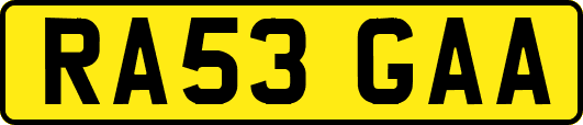 RA53GAA