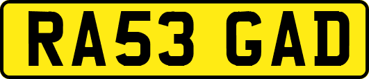 RA53GAD