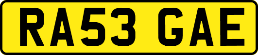 RA53GAE