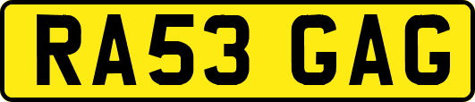 RA53GAG