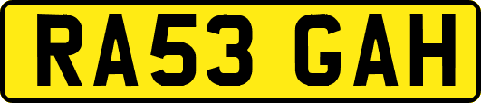 RA53GAH