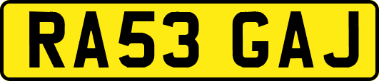 RA53GAJ