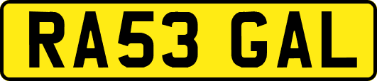 RA53GAL