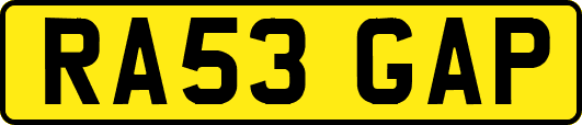 RA53GAP