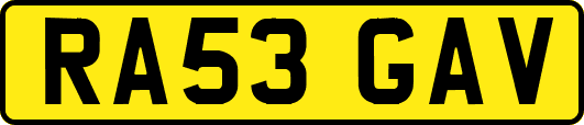 RA53GAV