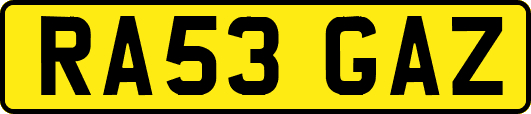 RA53GAZ