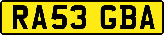 RA53GBA