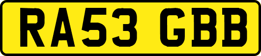 RA53GBB