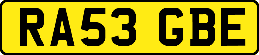 RA53GBE