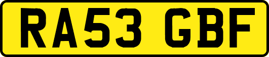 RA53GBF