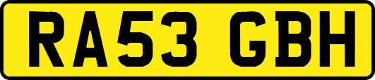RA53GBH