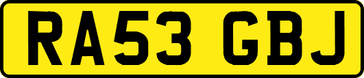 RA53GBJ