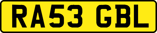 RA53GBL