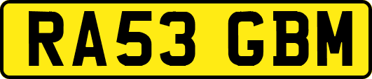 RA53GBM