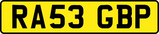 RA53GBP
