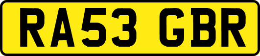 RA53GBR