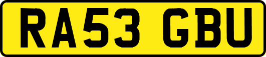 RA53GBU