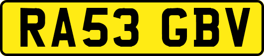RA53GBV