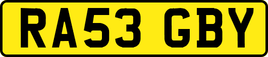 RA53GBY